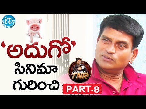 Ravi Babu Exclusive Interview Part #8 || Frankly With TNR || Talking Movies With iDream