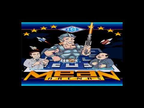 Amiga music: Mean Arenas (main theme)