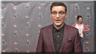 James Wolpert | High School Band &amp; Team Adam | The Voice Season 5 Top 12