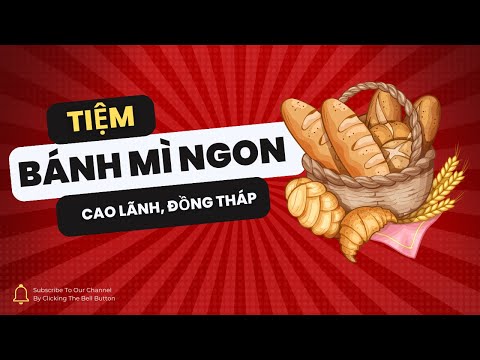 BÁNH MÌ LONG HỒNG PHÁT