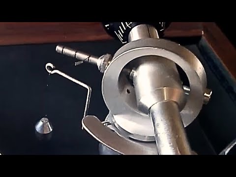 Simple Guide: Adjusting Your Turntable's Weight-Driven Anti-Skating || VICTOR JL-B11H