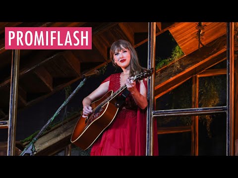 Video Thumbnail: Tour neigt sich dem Ende zu: Taylor Swift wird emotional
