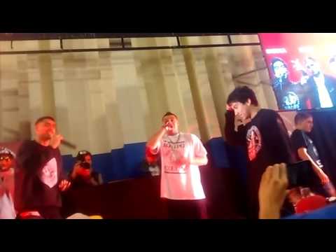 El Desafio ACDP Final Nacional 2vs2 Parte 2