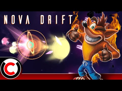 Nova Drift: The Crash And Burn Build - Ultra Co-op