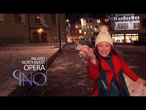 Madison Leonard -- "I'll be Home for Christmas"