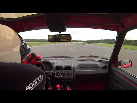 VII Power Stage Bednary - 03.09.2017 - 1 przejazd