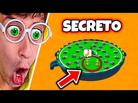 SECRET Banana Trick 🍌! (100% HACKER ⛔) - Stumble Guys TEKENDO