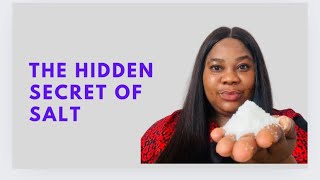 Is Salt A Spiritual Weapon The Hidden Truth Of Salt In The Bible