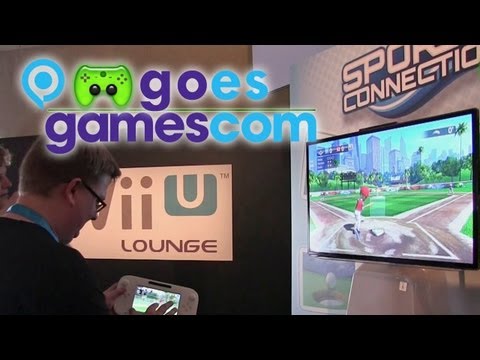 PietSmiet goes gamescom 2012 [Deutsch/Full-HD] - Die WiiU