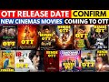 virupaksha hindi ott release date I adipurush ott release date I new movies on ott I new ott movies