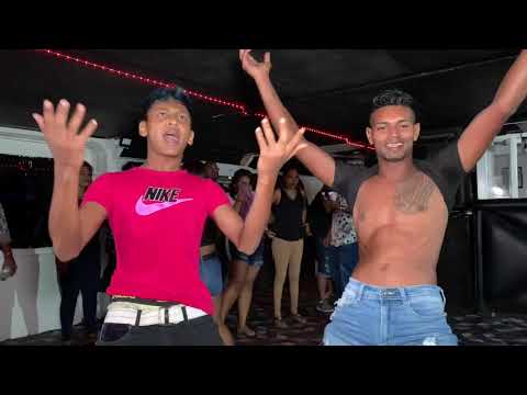 Hemlatha "Hurricane" Dindial Full Performance - Chutneymusic.com Cooler Cruise 2022