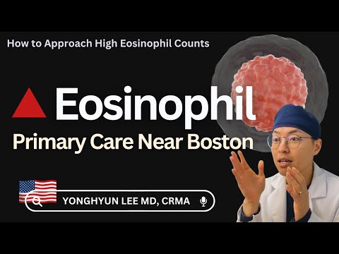 How to Apprach High Eosinophil