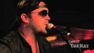 Lee Brice - She Ain&#39;t Right (96.9 The Kat Exclusive Performance)