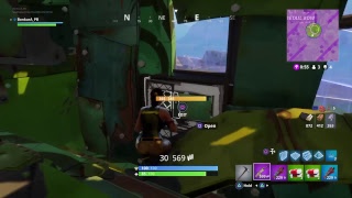 [フォートナイト]＃19 PS4 ソロ100勝目指す！現在30勝　ボンクラ実況
