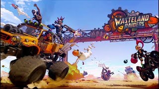 Wasteland Raiders - Android Gameplay HD