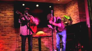 Je Conte & The Mali Allstars im Gig Linden