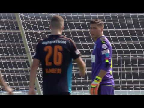 Helvetia Schweizer Cup 1/32 Final BSC Old Boys-GC 0:2