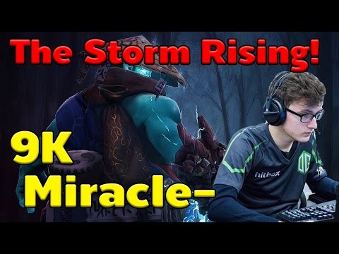 9K Miracle- The Storm Rising!