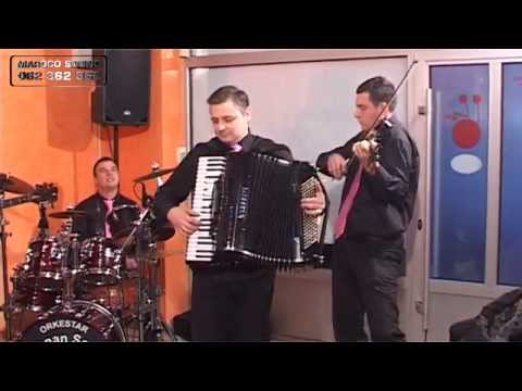 Zeljoteka Antena i orkestar Dragana Savica Gule - Najlepsi instrumentali pesama