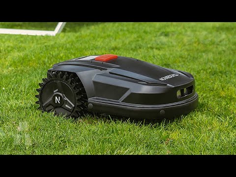 園芸 ロボット芝刈り機を購入する必要がありますか?