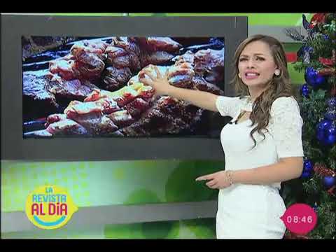 Preparamos una deliciosa receta de ''Pacumutus del Beni''