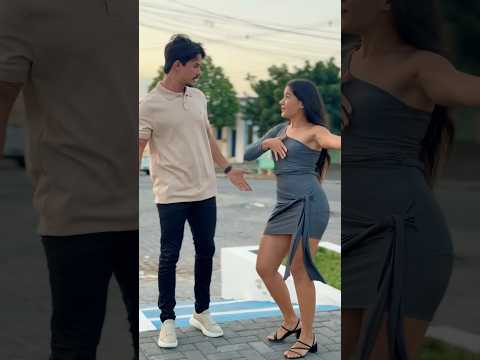 Eu chamei o rapaz para dançar #dance #music