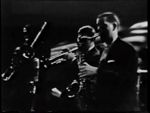 Dave Pell Octet - Mountain Greenery (Stars of Jazz, April 28, 1958)