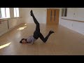 How To Do The Scorpion Kick Up Heels Dance