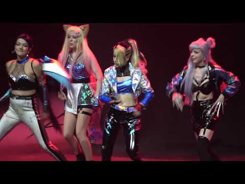 Tracon 2022 Esityskilpailu - K/DA More