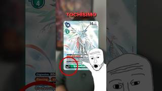 Vortexdramon en EX11 está demasiado fuerte  | Digimon Card Game #digimon #vortexdramon #ex11 #tcg
