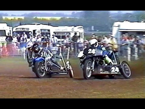 HOT HEAT 4 - 1999 BERKS BONANZA GRASSTRACK
