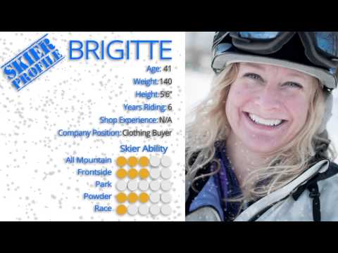 Brigitte's Review-Line Soulmate 92 Skis 2017-Skis.com