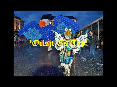 Aalst Carnaval 2021 - De Vismooil'n - 'Oilsjt Es Top'