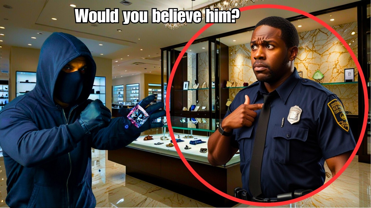 He Saved the Store, But Got Arrested: The True Story of Injustice