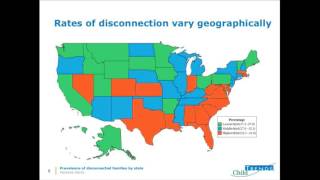 RECS 2016 Breakout: Characteristics, Circumstances, and Survival Strategies of Disconnected Families