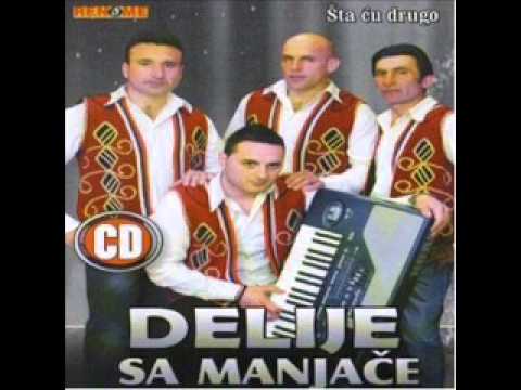 Delije sa Manjace - Kad ostarim NOVO 2012 (studio GOMAX-ch).wmv