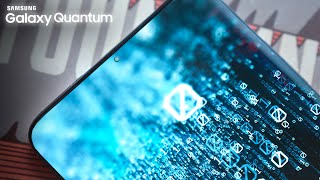 Samsung Galaxy A Quantum OFFICIAL!