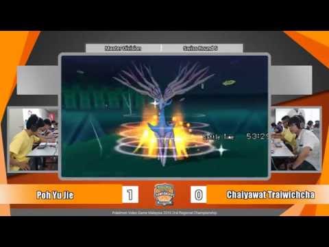 2016 Pokémon VGC Malaysia 2nd Regional Championships: Swiss R5