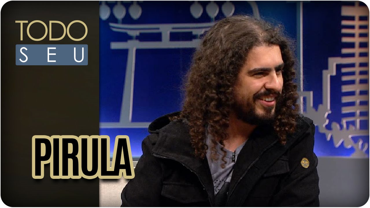 Conversa com Pirula - Todo Seu (08/08/16)