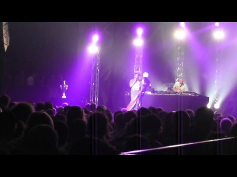 Trinity @ Riddim Clash 2008