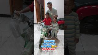 Download lagu DARI PAMURUYAN CIBADAK PEMBELIAN KE 2 MINI TRAIL 50CC 2T MATIC #shorts #short #viral #investor #fyp mp3