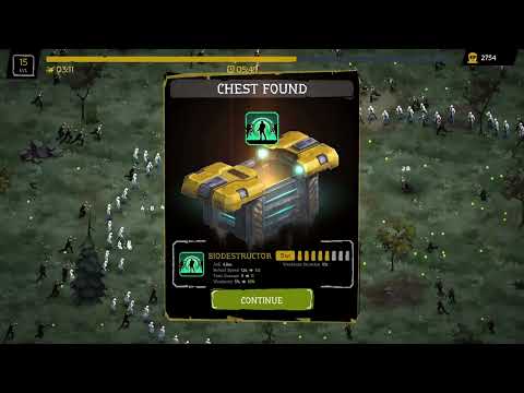 NOOO!!! WE LOST TIM IN Zombie Survival Extraction Bullet Heaven - FatalZone