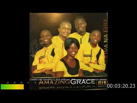 NKWA NA EHIA By AMAZING GRACE SINGERS AYIGYA KUMASI