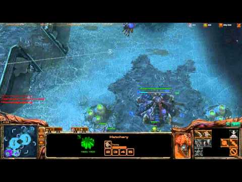 Destiny (Z) vs. RootMinigun (P) [Game 6] - Starcraft 2