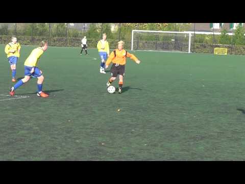 31 okt 2015 VV De Meern C2 - SVM C1 com 2-0 Spelmoment....au....