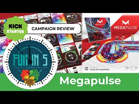 Megapulse Kickstarter Campaign Review