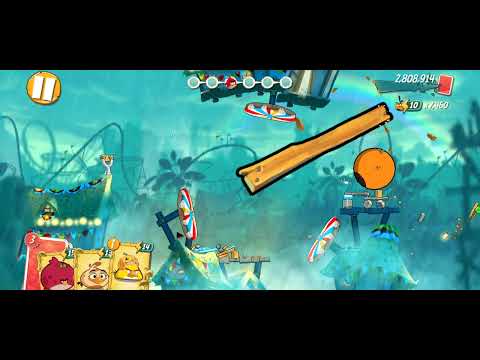 Angry Birds 2 Level #403 