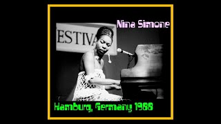 Nina Simone - Hamburg, Germany 1988 (Complete Bootleg)