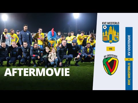 Aftermovie • KVC Westerlo 6 - 0 KV Oostende (12.11.2022)