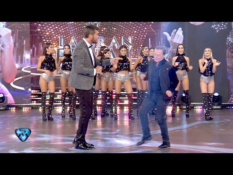 ¿Pablo Codevila se postula a Bailando 2018?